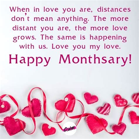 Sweet Happy Monthsary Messages For Boyfriend Tagalog