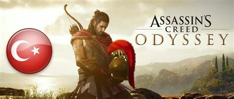 Assassins Creed Odyssey Türkçe Yama indir