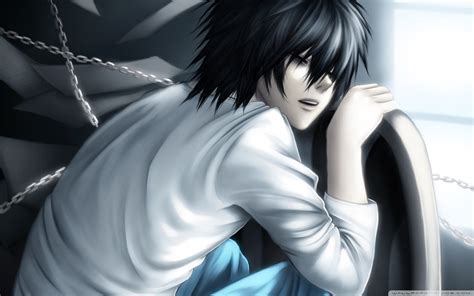 Death Note Anime Ps4 Wallpapers - Wallpaper Cave
