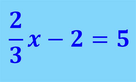 Ecuaciones De Primer Grado Y Segundo Grado Ecuaciones Con Fracciones