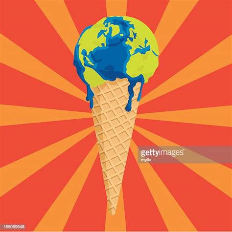 Melting Ice Cream Sun Photos And Premium High Res Pictures Getty Images