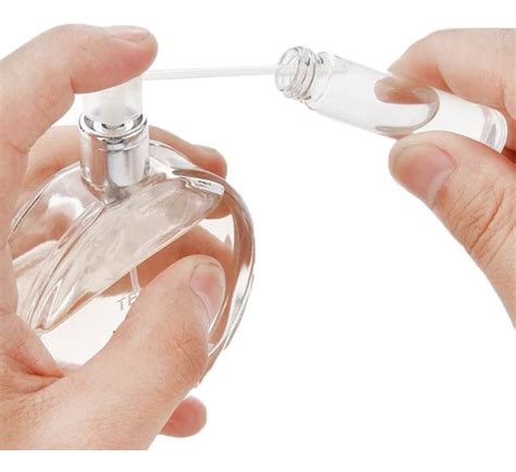 10x Bomba Dispensador De Perfume Pulverizadores Para Botella Mercado Libre