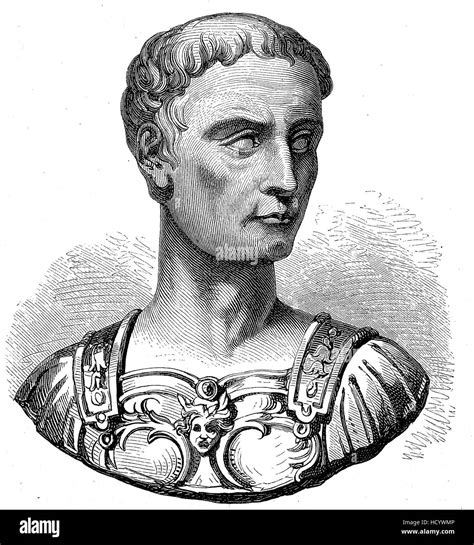 Gaius Julius Caesar 100 Bc 44 Bc Julius Caesar The Story Of The