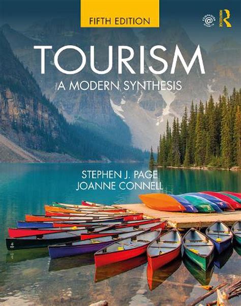Tourism 5th Edition By Stephen J Page Paperback 9780367437367 Buy