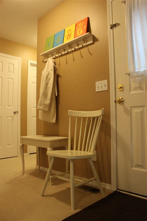 Small Entryway With Chair Mudroom Entryway Areas Office Chair Home