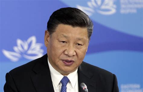 Keynote Speech By President Xi Jinping At Opening Ceremony Of 1st China