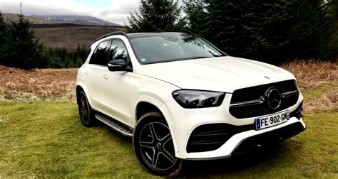 Essai Du Mercedes Gle 300d Amg Line Nos Impressions Au Volant Du