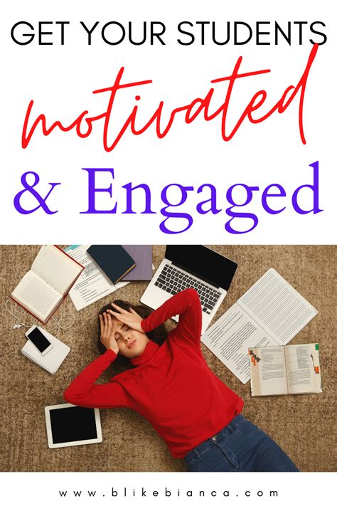 How To Engage And Motivate Students In The Classroom Student