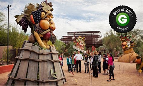 Jun 12, 2021 · plus, live performances by local bands, dance groups or puppeteers each week. Desert Botanical Garden in - Phoenix, AZ | Groupon