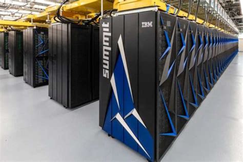 Us Builds Worlds Fastest Supercomputer The Financial Express