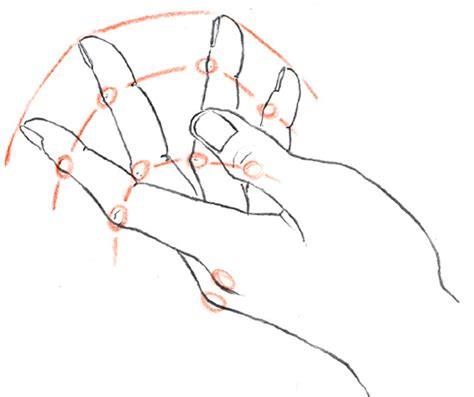 An Illustrators Life For Me Step By Step How To Draw Hands