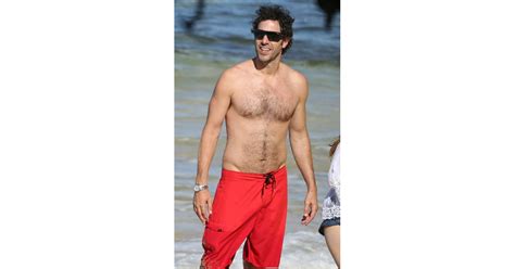 Sacha Baron Cohen Shirtless Bracket Winners Popsugar Celebrity Photo