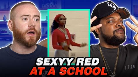 Sexyy Red Performs Pound Town At A High School New Rory And Mal Youtube