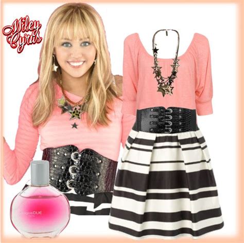 Hannah montana outfits hannah montana forever jason earles miley cyrus. Hannah Montana (Hannah Montana) Inspired Outfit | Hannah ...