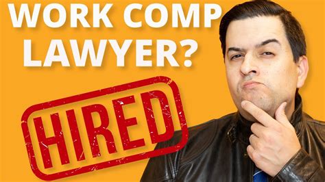 Top 5 Reasons To Hire A Work Comp Lawyer Atlanta Workers Comp Lawyer