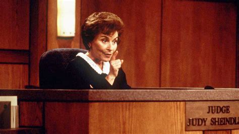 Judge Judy Cancelled Judy Sheindlins Enormous Salary And Intense