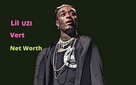 Lil Uzi Verts Net Worth 2021 Age Height Album Earnings