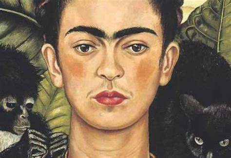 Por Qu A La Pintora Frida Kahlo Le Gustaba Autorretratarse Con Bigote