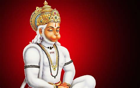 Lord Hanuman Hd Wallpapers P For Desktop P Hanuman Hd