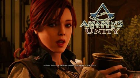 Assassin S Creed Unity Elise Culpable Youtube