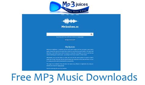 Mp3 juice, chiamato anche mp3 juice cc, mp3juice cc, mp3juice, mp3juices, succhi mp3, e juice mp3, è il miglior sito per scaricare gratuitamente mp3. Mp3juices.cc - Mp3 Juices Free Download | Mp3 Juice Free ...