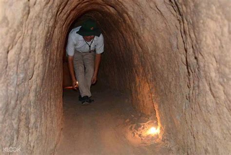 Cu Chi Tunnels And Cao Dai Temple Full Day Tour From Ho Chi Minh City