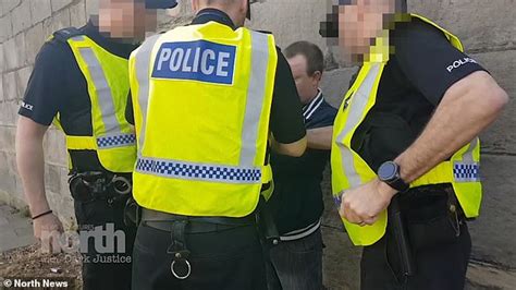 Moment Dangerous Sex Offender Is Caught By Paedophile Hunters Meeting A