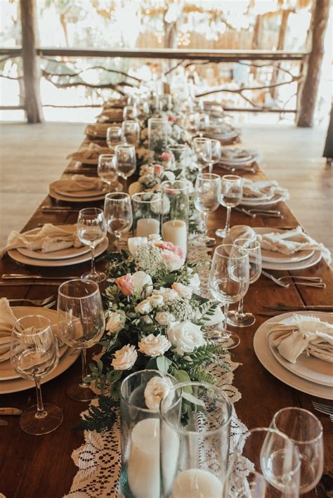 10 Ways to Style Your Reception Tables Like a Pro