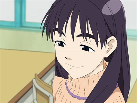 Smug Ninamori Smug Anime Face Know Your Meme