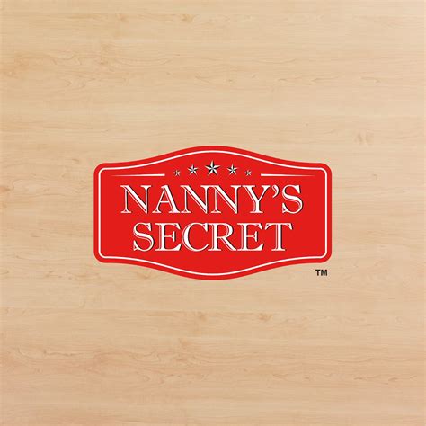 Nanny S Secret