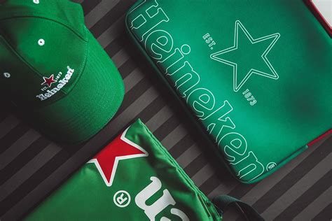 Heineken Merchandise Items Sm Magazine Online