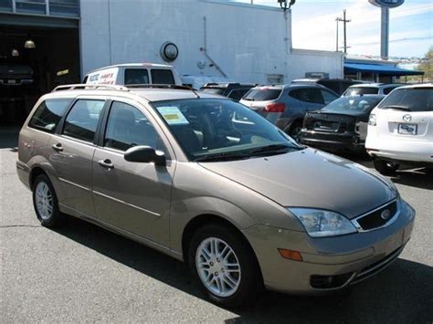 2005 Ford Focus Station Wagon 4dr Wgn Zxw Ses For Sale In Lionshead