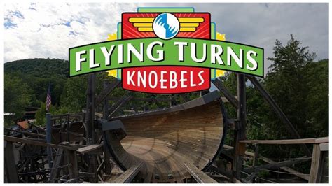 Flying Turns Pov Knoebels 762022 Youtube