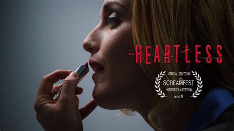 Heartless Scary Short Horror Film Presented By Screamfest Youtube