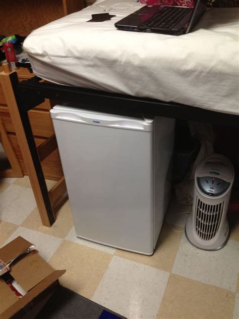 We did not find results for: Raised bed enough to fit mini fridge underneath-save floor ...