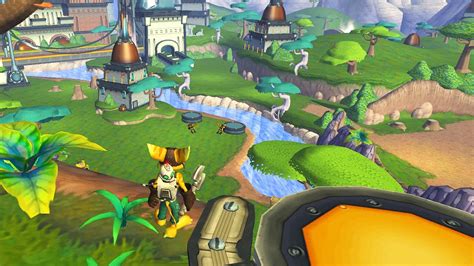 Ratchet And Clank The Playstation 2 Classic Full Game 4k 60fps