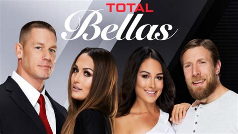 Total Bellas Season 2 Trailer Video New Total Divas Cast Members