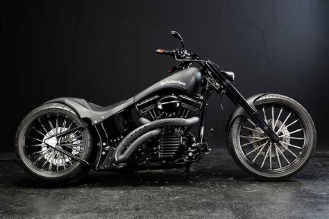 Find great deals on ebay for custom harley davidson choppers. Harley Davidson Custom Bobber Chopper - Harley Davidson ...