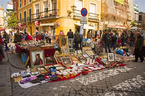 10 Best Markets In Seville Where To Go Shopping Like A Local In