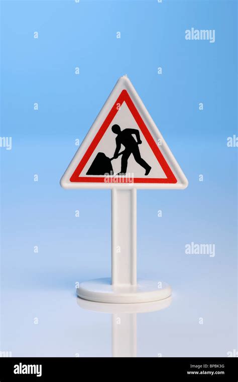 Men At Work Sign Hi Res Stock Photography And Images Alamy