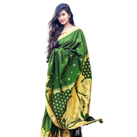 Indian Girl in Saree Free Download PNG Images - Free PNG Images