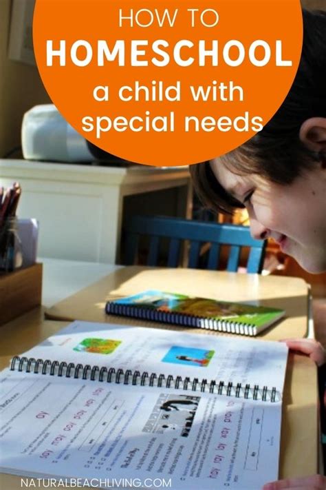 How To Homeschool Your Child With Special Needs