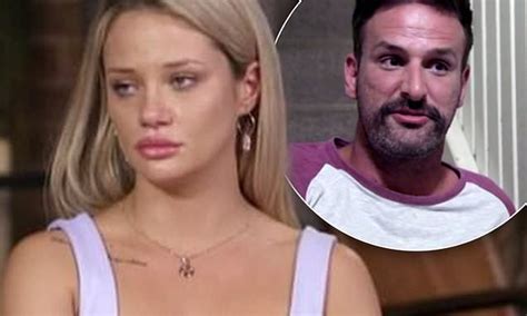 Mafs Jessika Power Wrote Romantic Messages To Convince Husband Mick She Really Liked Him