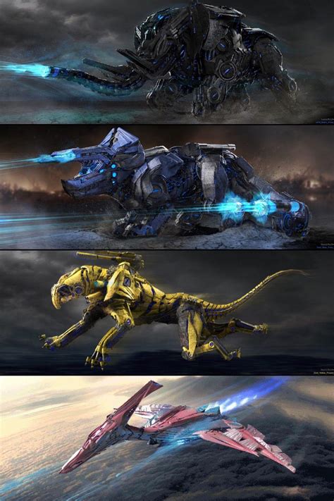 Power Rangers Zords Powerrangers