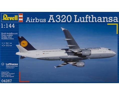 Revell Germany Airbus A Lufthansa Rvl Hobbytown