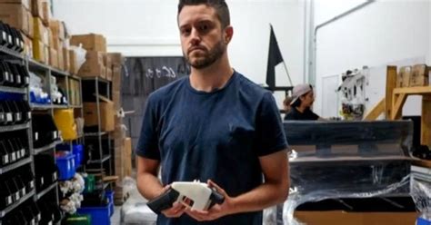 3d Printed Gun Activist Cody Wilson Charged With Sexual Assault Of A Minor Cbs News