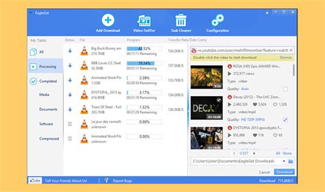 Free internet download manager is a freeware idm that packs an impressive list of features into a single package. 7 Free Fastest Internet Download Managers IDM  No Adware 