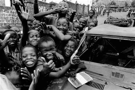 Sierra Leone Photography War And Conflict Teun Voeten