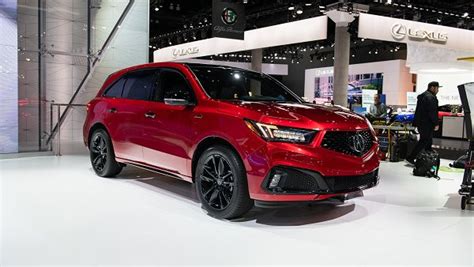 With so many new options out there, does it pay to be predictable? 2020 Acura MDX 0-60 news pics pmc spy vin package review ...