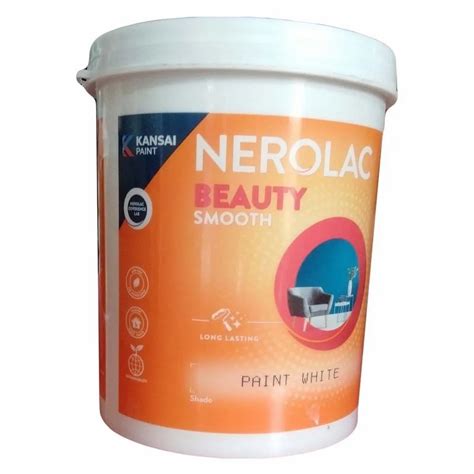 Nerolac Beauty Smooth Finish Paint L At Rs Litre In Mumbai Id